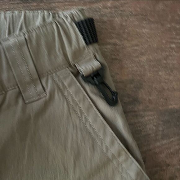 Men's Convertible Pant BC Clothing Waist: Small / Length: 30  NWT🏷 - Picture 15 of 16
